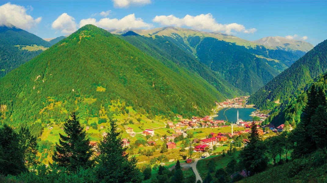 Karadeniz'in İncisi: Trabzon